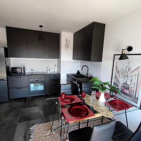 Apartament Stanczyka 4 Warszawa Exteriör bild