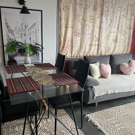 Apartament Stanczyka 4 Warszawa Exteriör bild