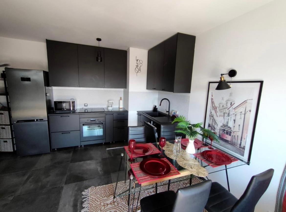 Apartament Stanczyka 4 Warszawa Exteriör bild