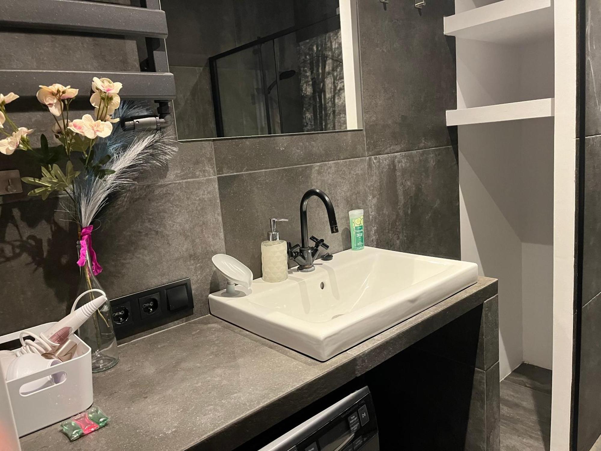 Apartament Stanczyka 4 Warszawa Exteriör bild