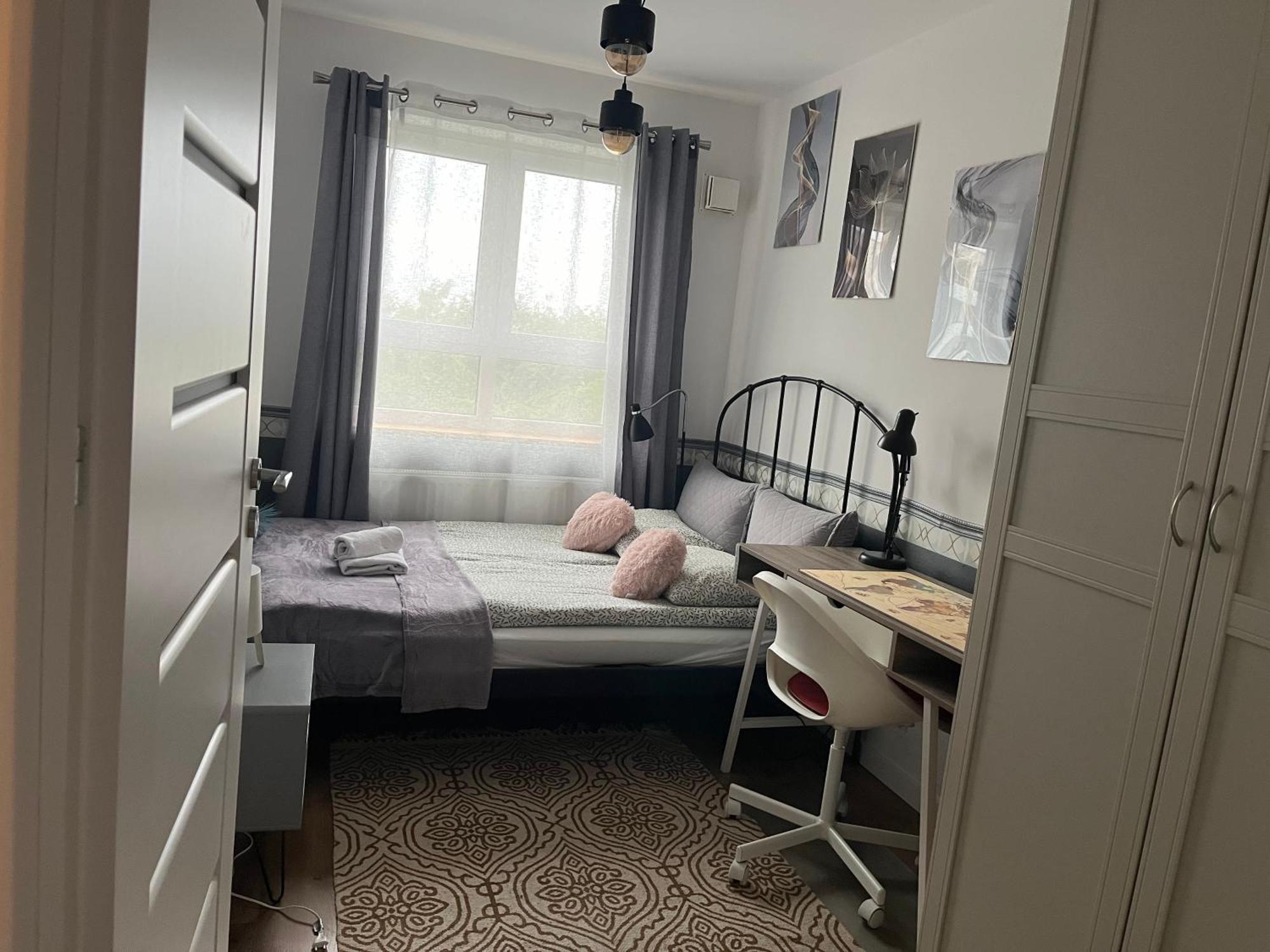 Apartament Stanczyka 4 Warszawa Exteriör bild