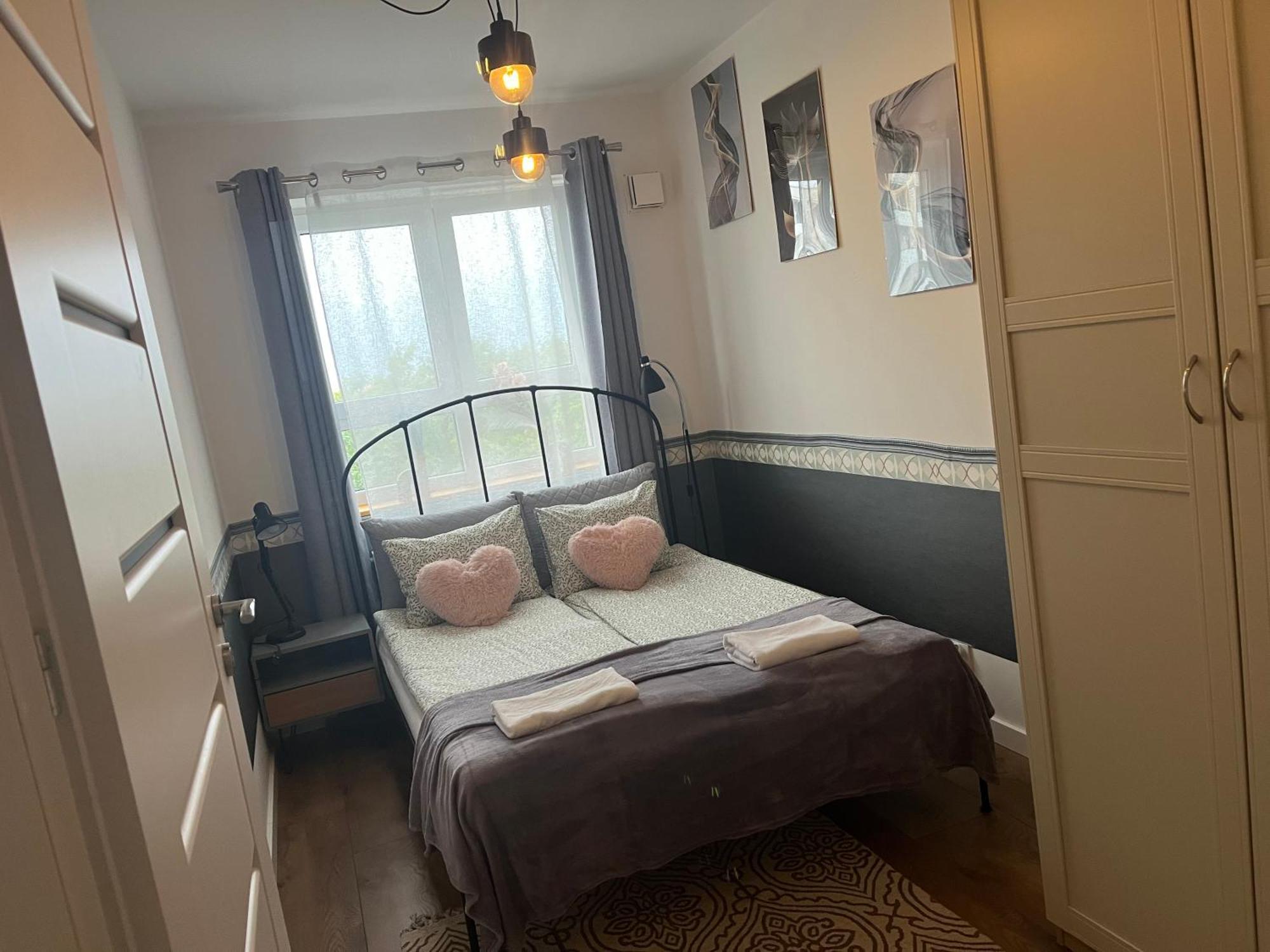 Apartament Stanczyka 4 Warszawa Exteriör bild