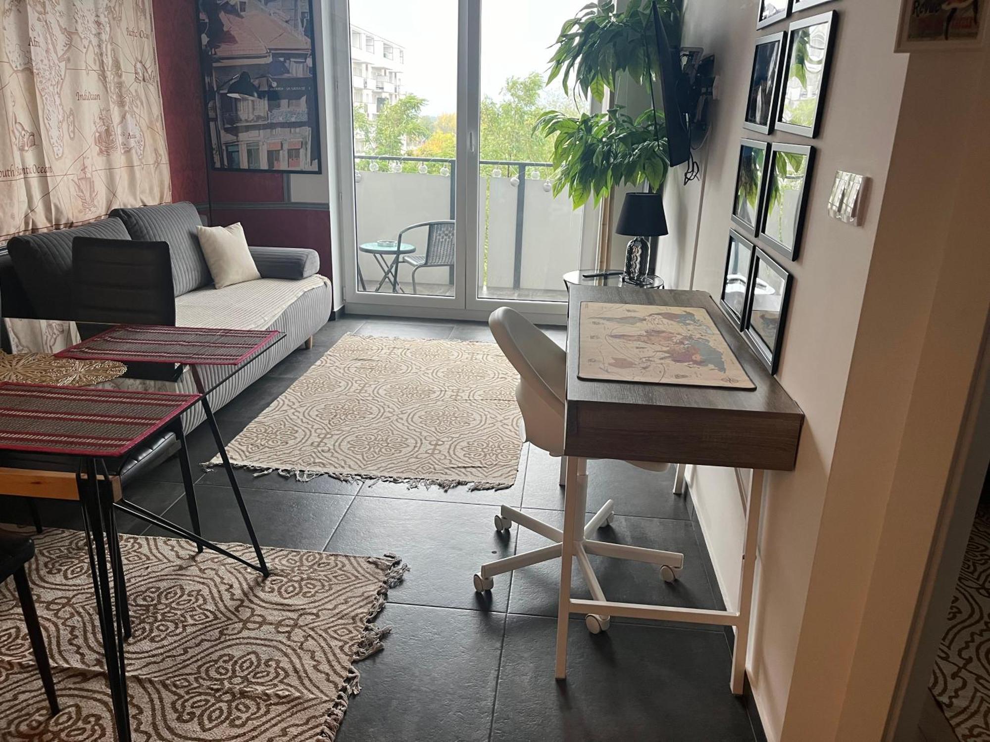 Apartament Stanczyka 4 Warszawa Exteriör bild