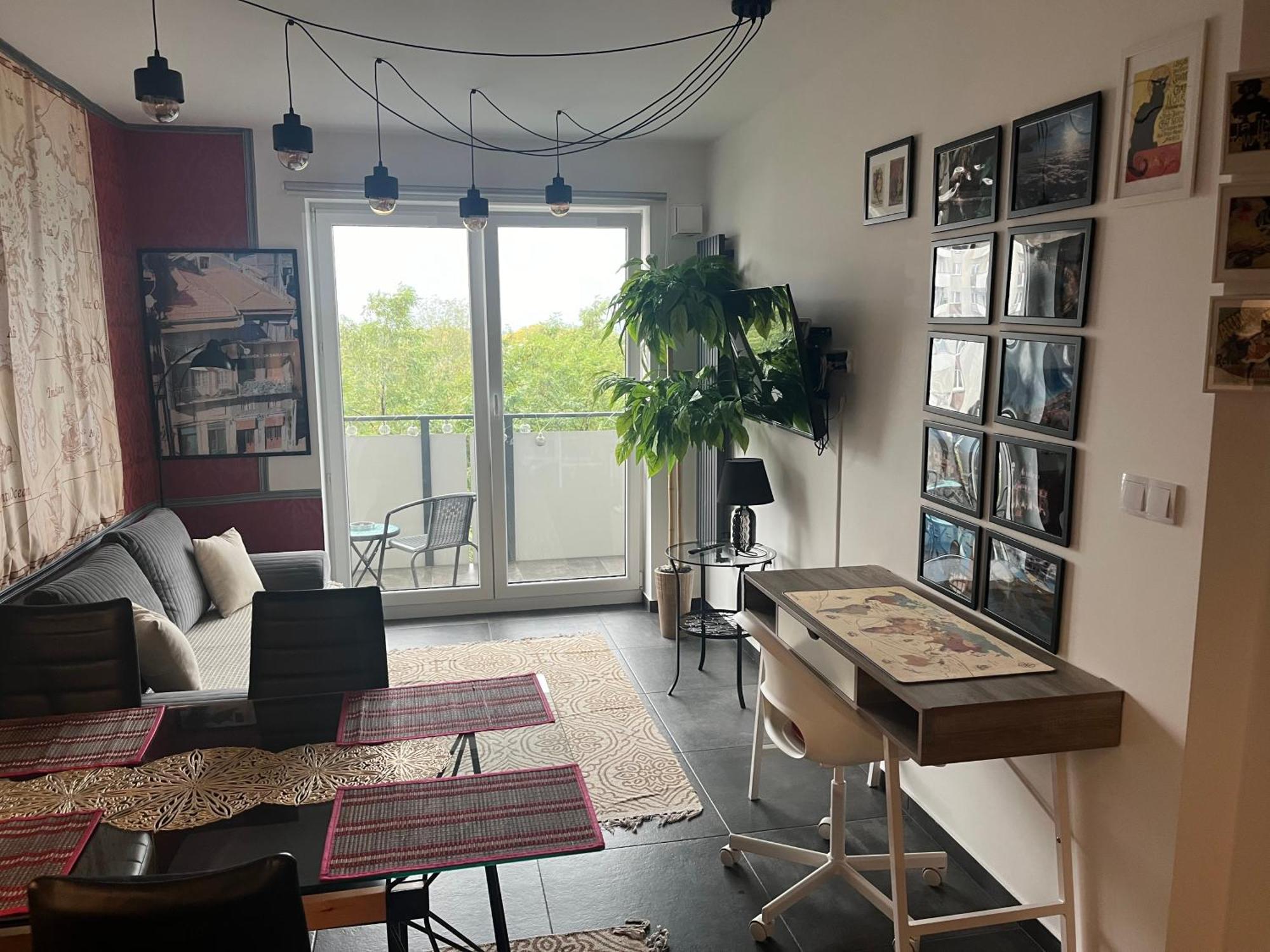 Apartament Stanczyka 4 Warszawa Exteriör bild